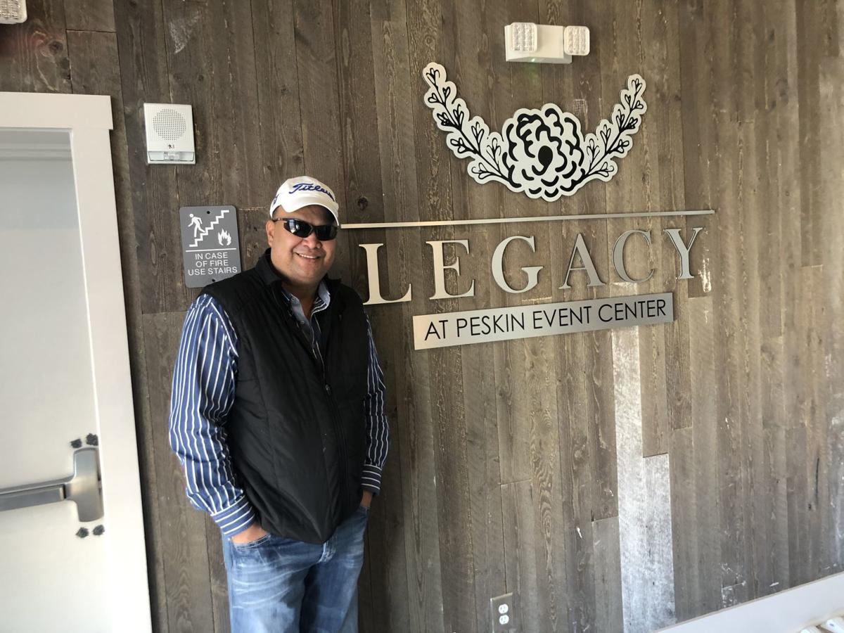 Diaz Breathes Life Back Into Peskin Building In Downtown Winder Features Mainstreetnews Com