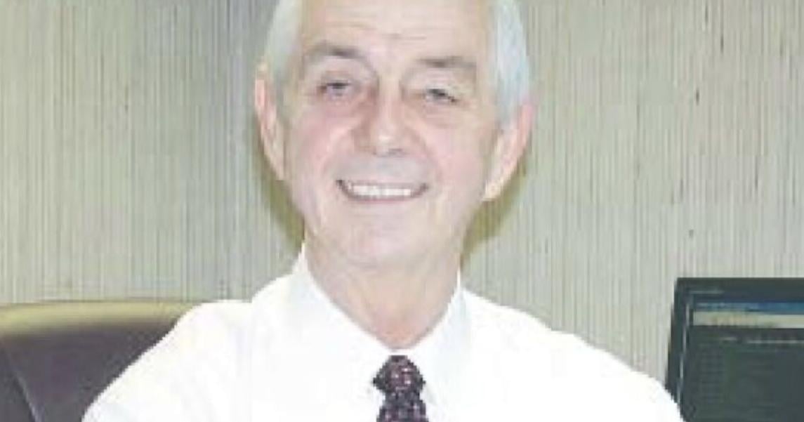 Long-time community leader Elton Collins dies in Commerce