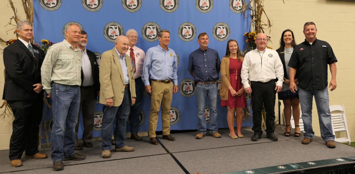 Jackson County Ag Facility dedicated Oct. 1 News