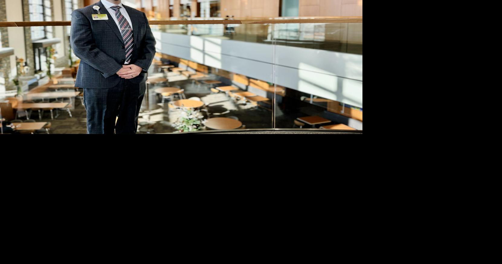 Back in Braselton: New hospital leader has enjoyed a long career with ...
