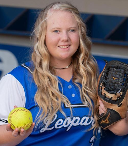 ATHLETE OF THE WEEK: ALEXUS HUMPHRIES