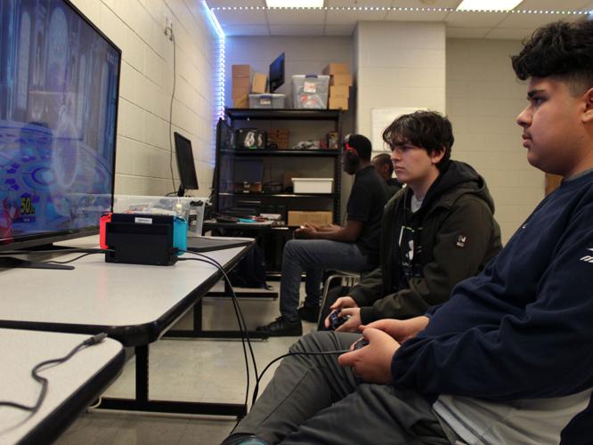 East Jackson esports team finishes out fall season | Sports