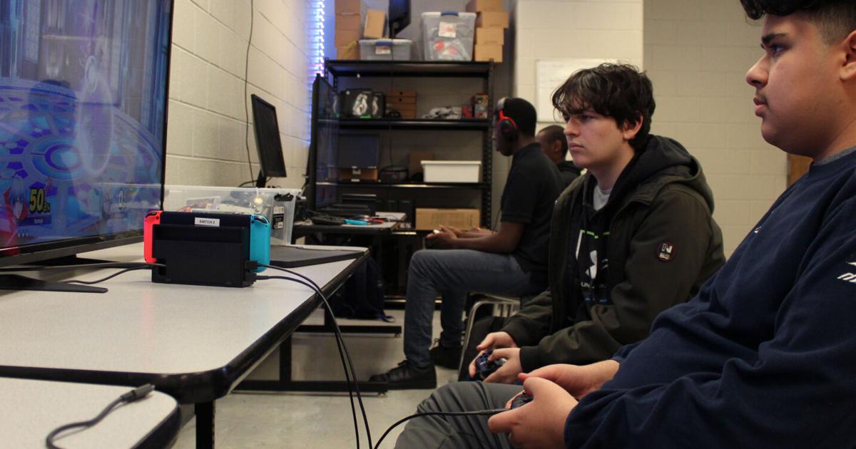 East Jackson esports team finishes out fall season | Sports