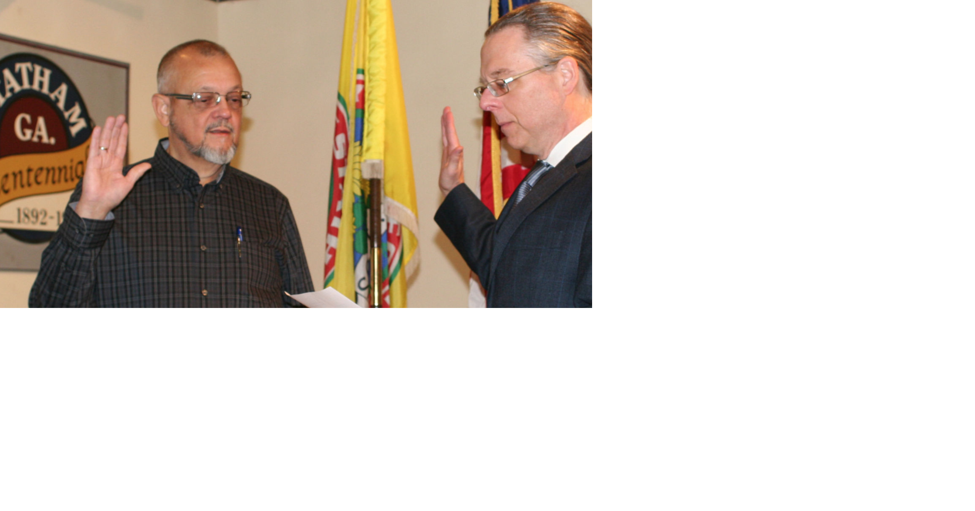 Statham mayor answers council’s call to resign News