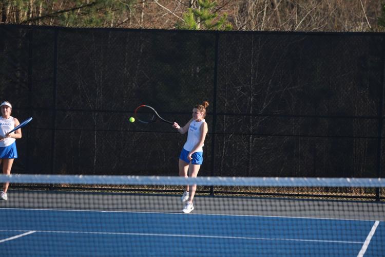 Banks County tennis teams rocket to 6-1 start of season ...