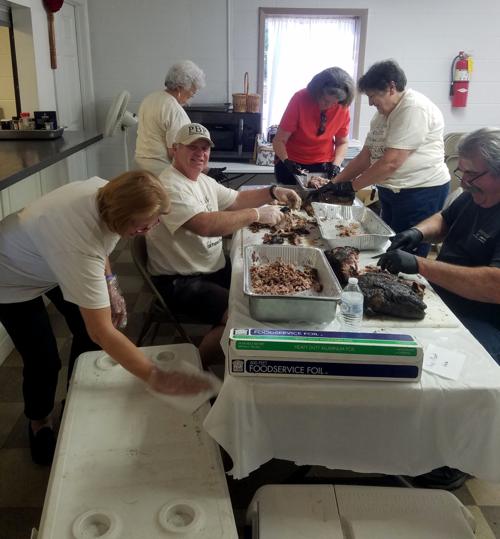 Come Alive Ministries holds fundraiser BBQ