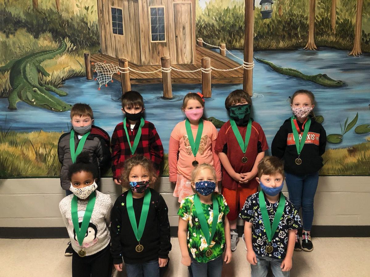 Ila Golden Gators (kindergarten)