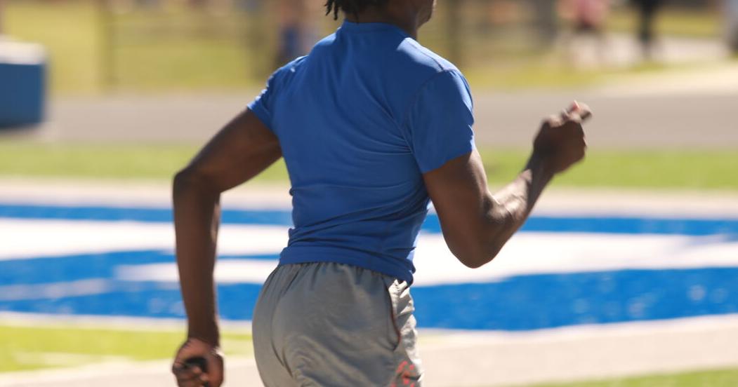 PRs shine in Athens: Banks County Track hits peak form ahead of Regionals