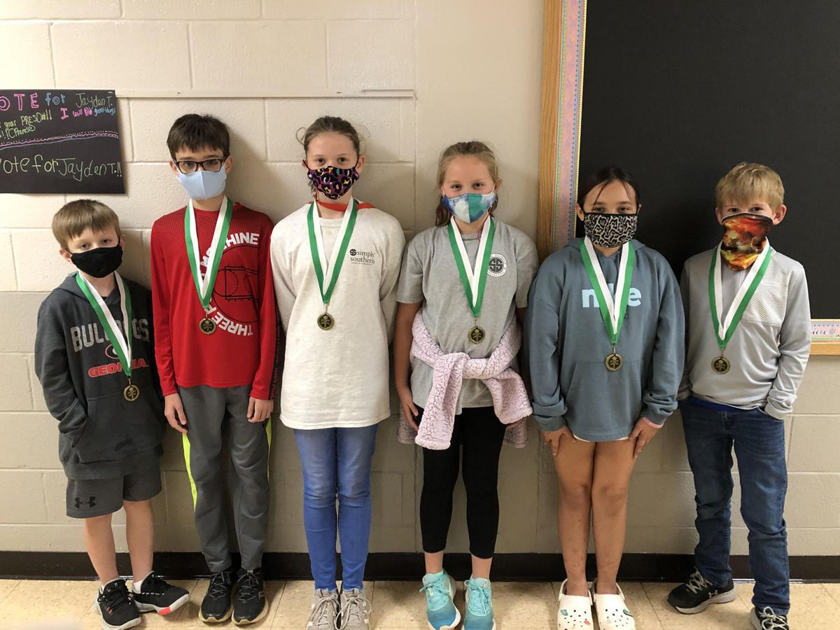 Ila Golden Gators (fifth graders)