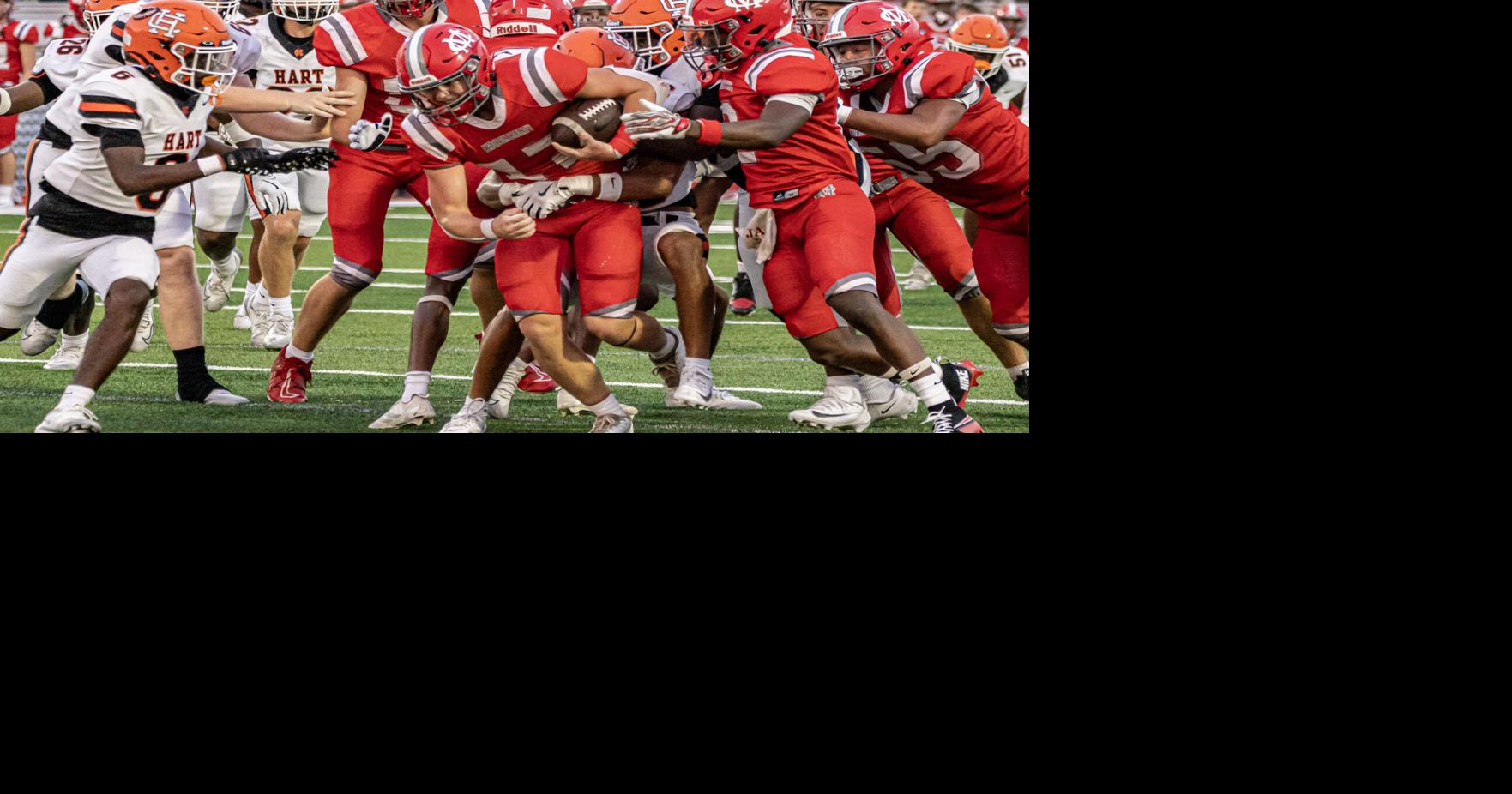 MCHS falls in home opener to Hart By Chris Bridges chris@mainstreetnews.com Sep 2, 2026 18 mins ago