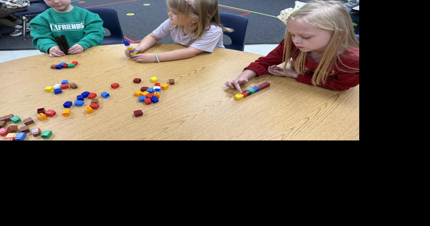 Learning through numbers at Commerce Primary