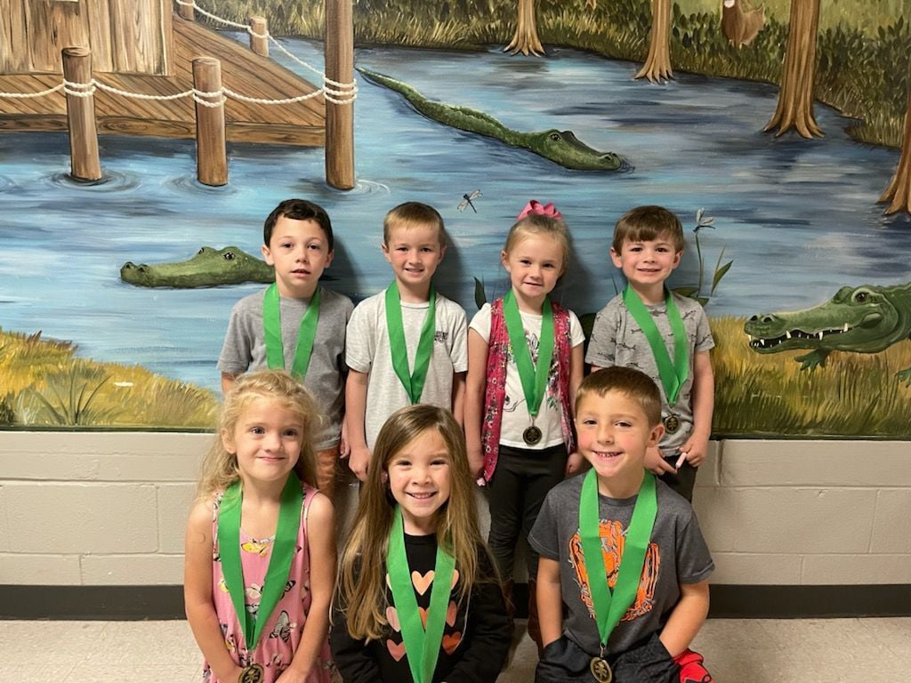 Ila Golden Gators (Kindergarten)