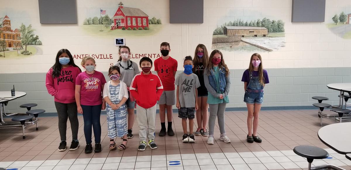 Danielsville Colts of the Month (3-5)