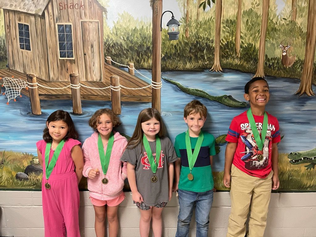 Ila Golden Gators (Second grade)