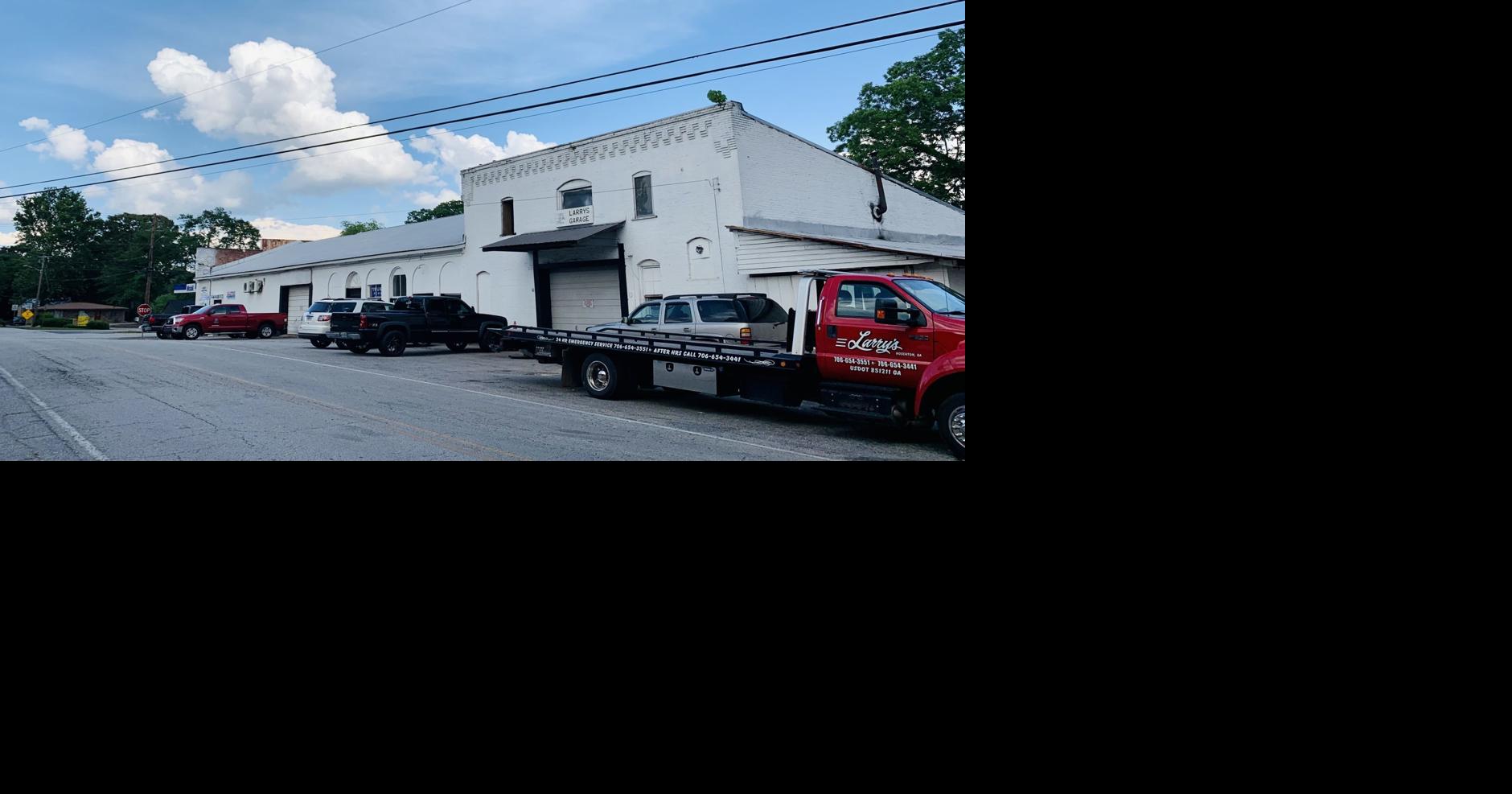 Mayor says Hoschton nearing contract for major downtown project News