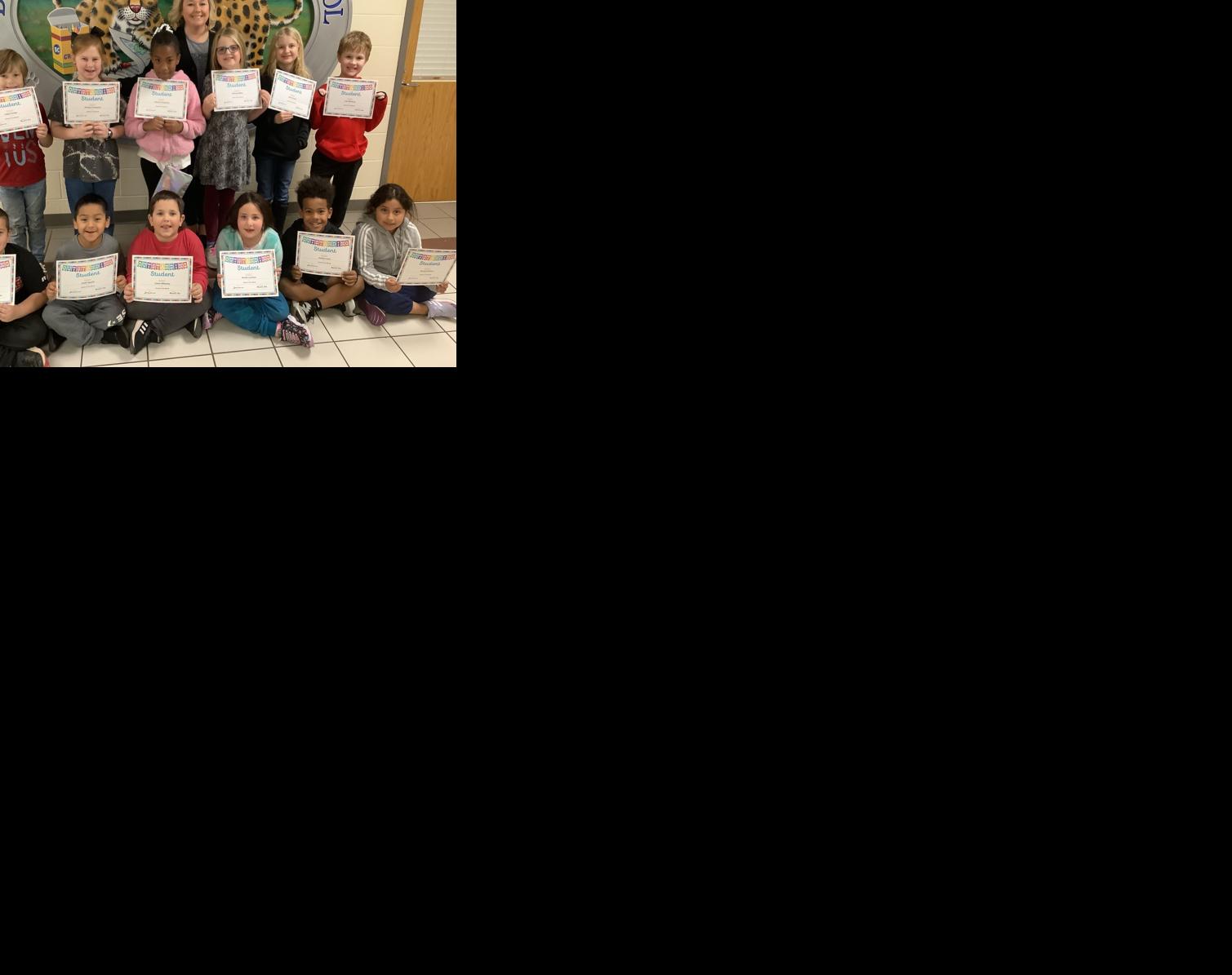 BCPS Students of the Month named | BanksNewsTODAY | mainstreetnews.com