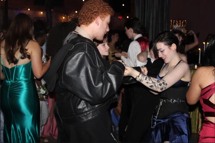 Jefferson High School holds 2025 Prom | School | mainstreetnews.com
