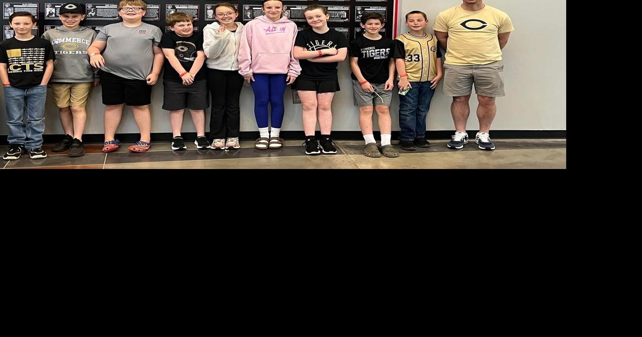 Commerce students compete at Northeast Georgia Science Olympiad