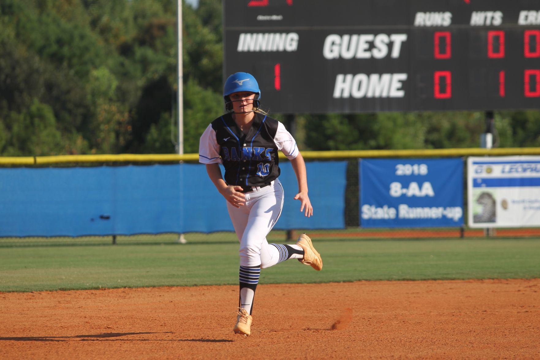Softball BC opens region tournament with Monticello BCHS Sports