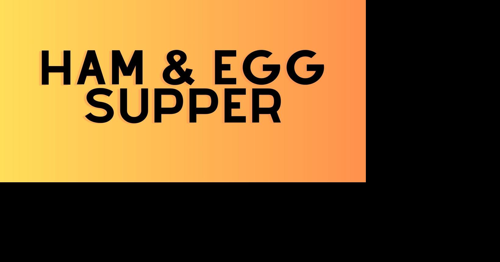 Ham and Egg Supper at Winder FUMC | Church | mainstreetnews.com