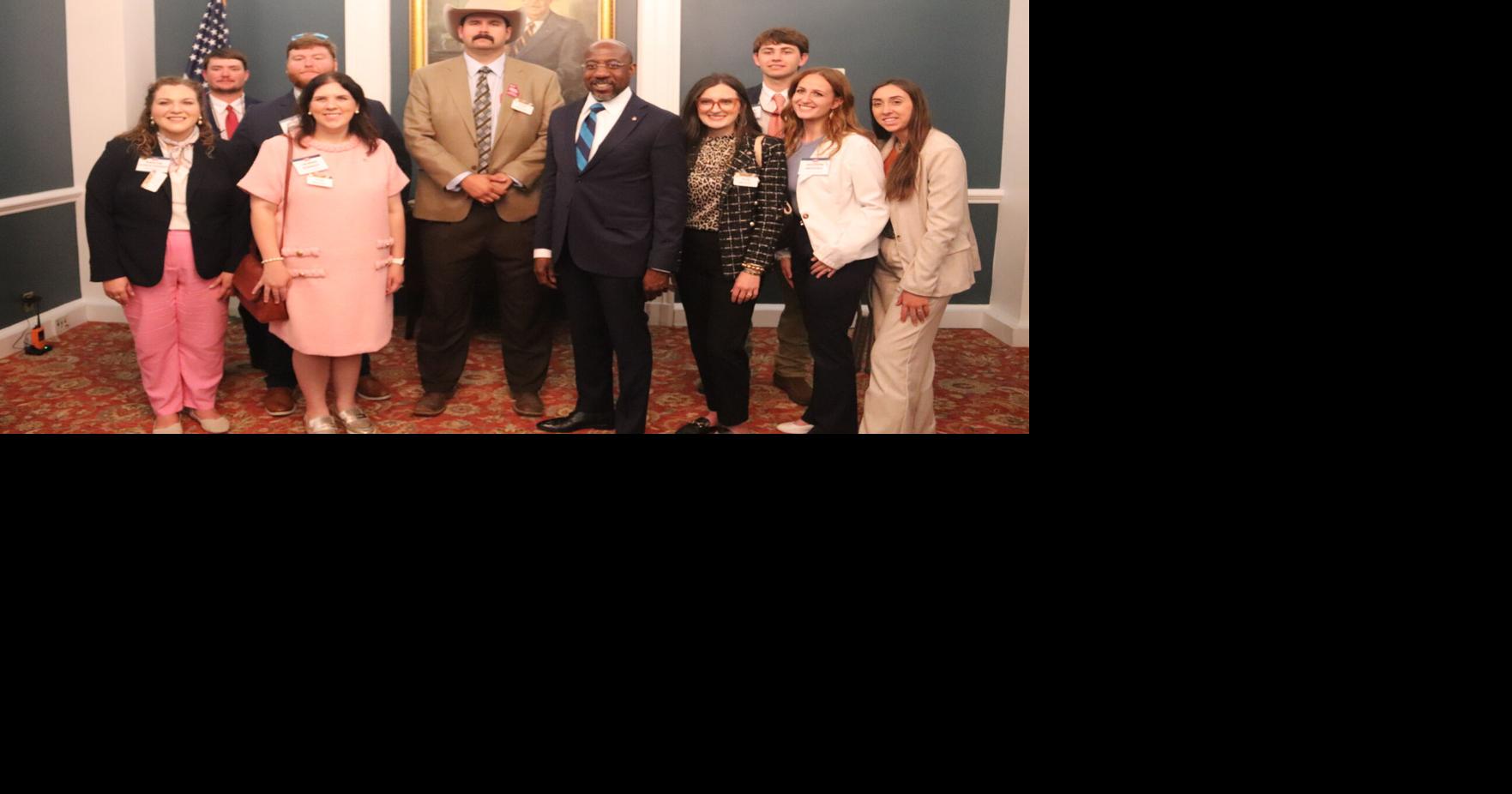 Young Farmers & Ranchers express concerns during visit to Washington, D.C.