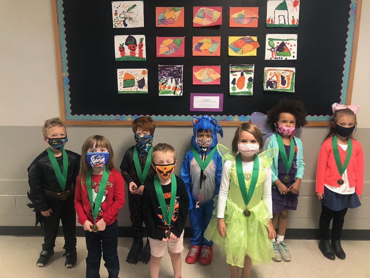 Ila Golden Gators (kindergarten)