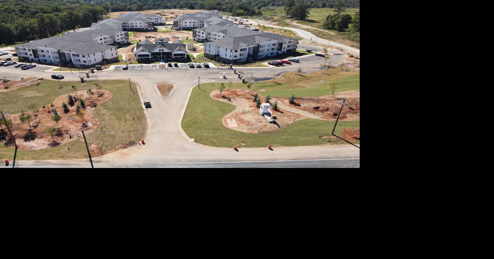 New Pendergrass apartment complex now open News