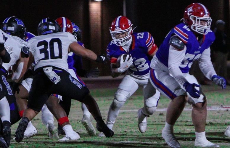Dragons punch ticket to State Championship with gritty win over ...