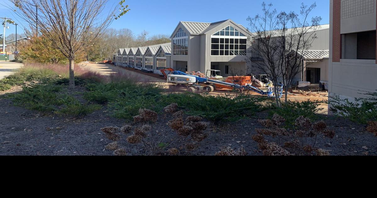 Braselton Civic Center expected to open during the second week of