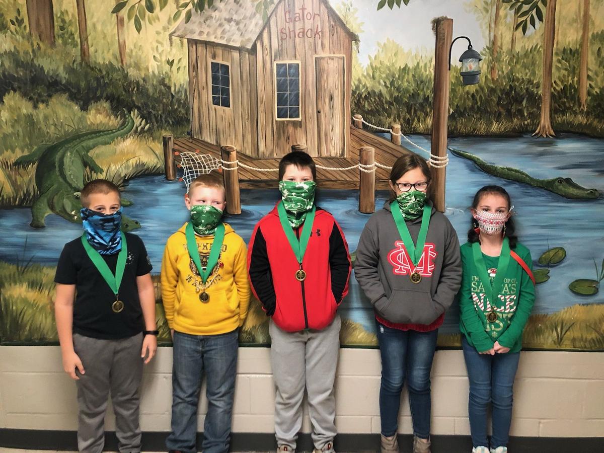 Ila Golden Gators (third grade)