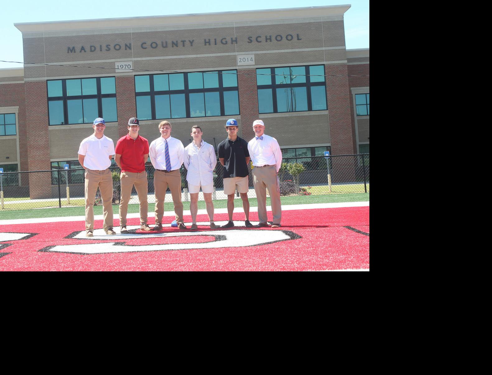 Mchs Signing Ceremony Sports Mainstreetnews Com