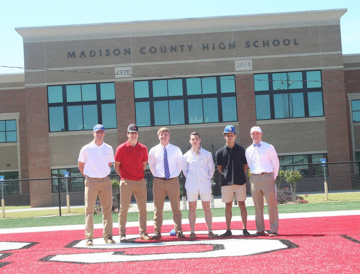 MCHS seniors