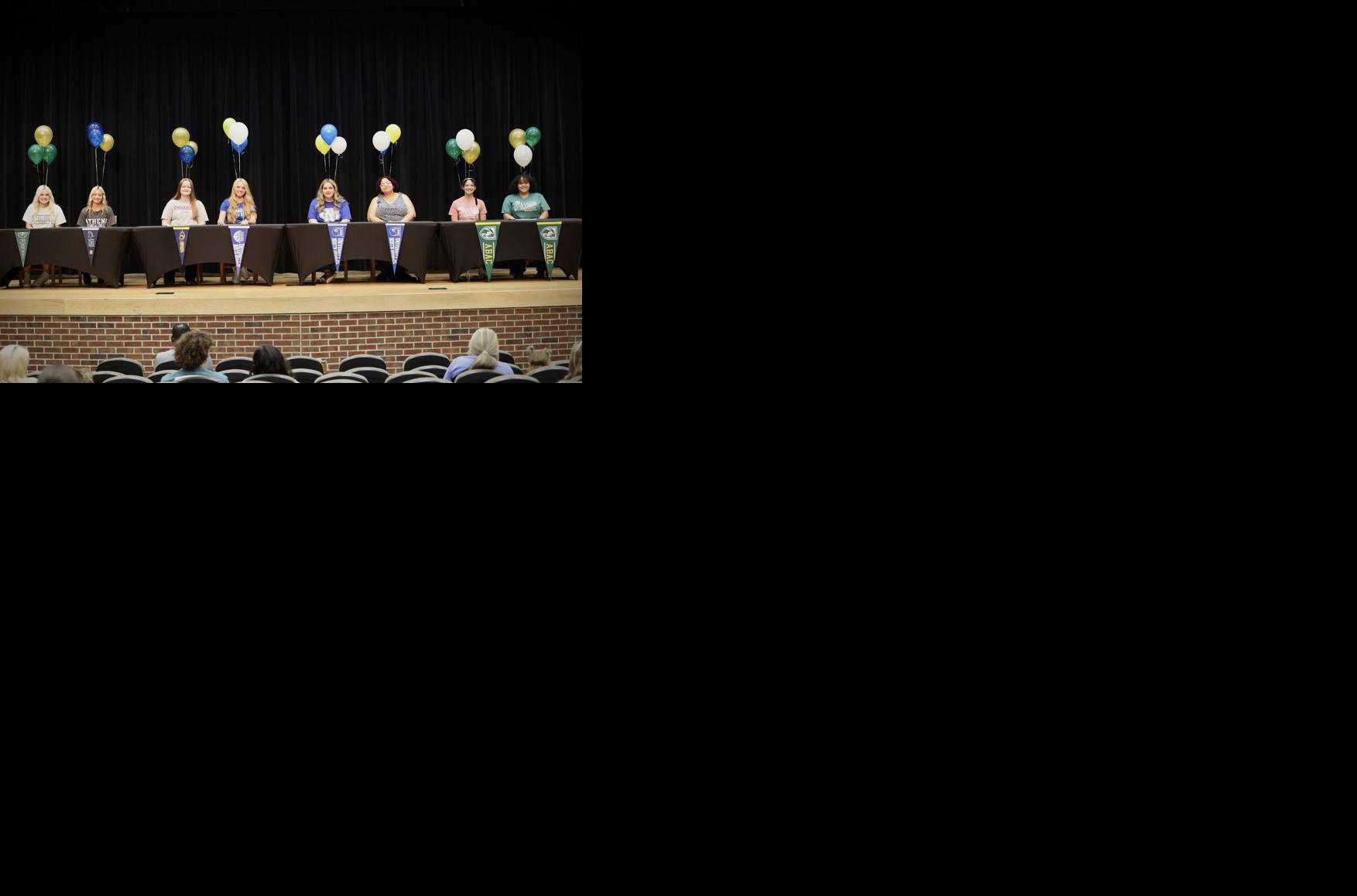 Commerce celebrates future educators on signing day | School