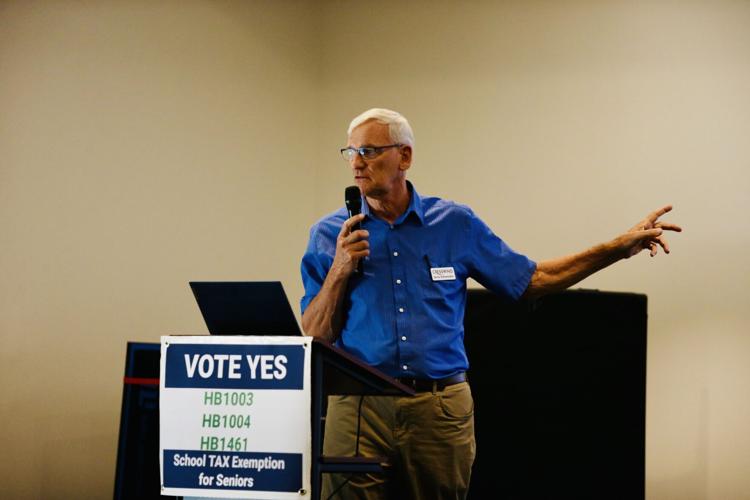 Jackson Co. group urging 'yes' votes on senior tax exemptions News