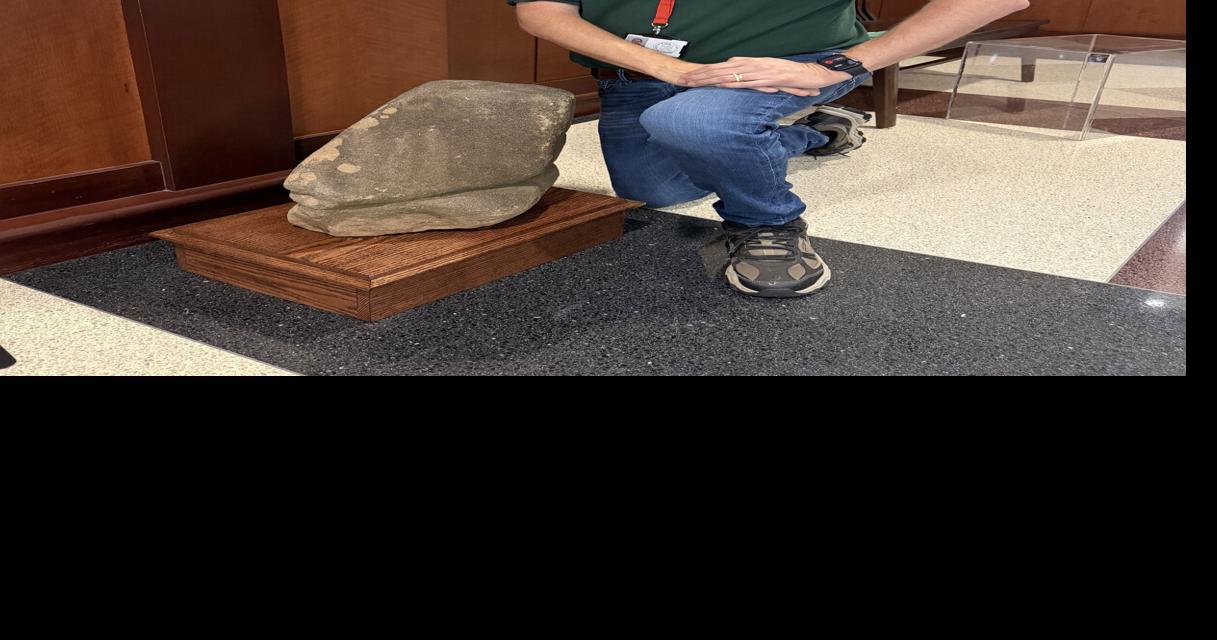 Historic temple stone returned to Jackson County By Mike Buffington mike@mainstreetnews.com Jul 15, 2026 4 mins ago