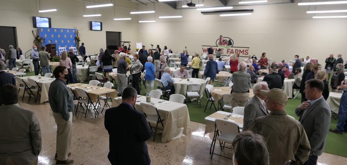 Jackson County Ag Facility dedicated Oct. 1 News
