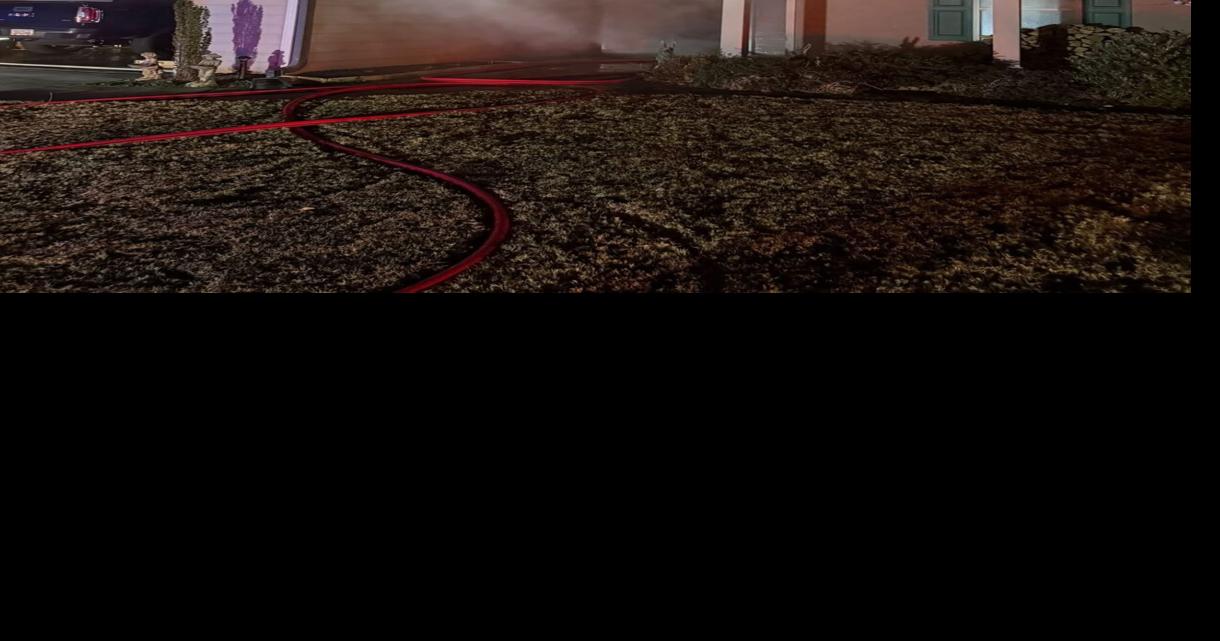 Man dies in Commerce house fire