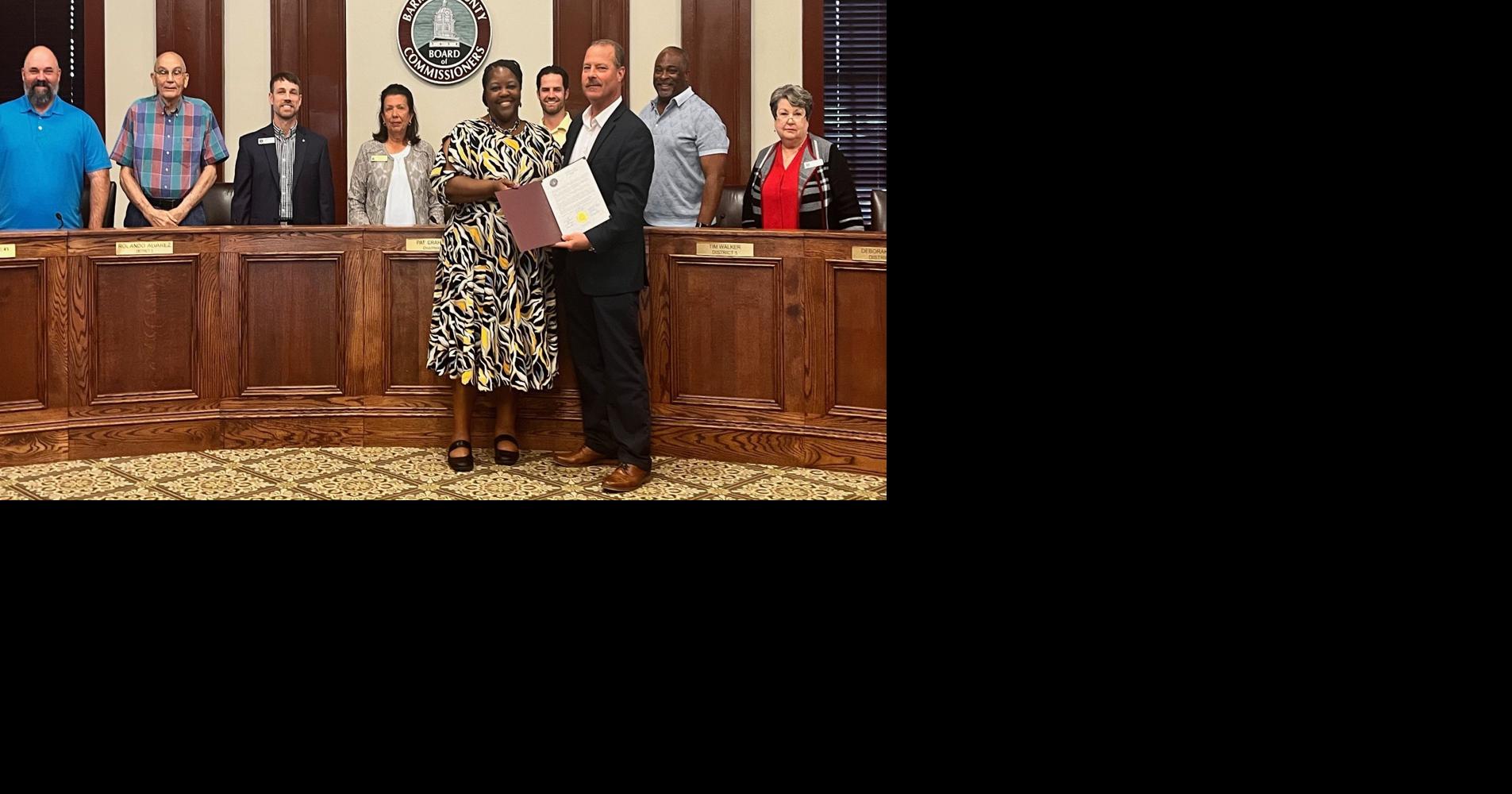 County proclaims April as Child Abuse Prevention Month | News ...