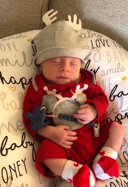 Luke Henry Thomas