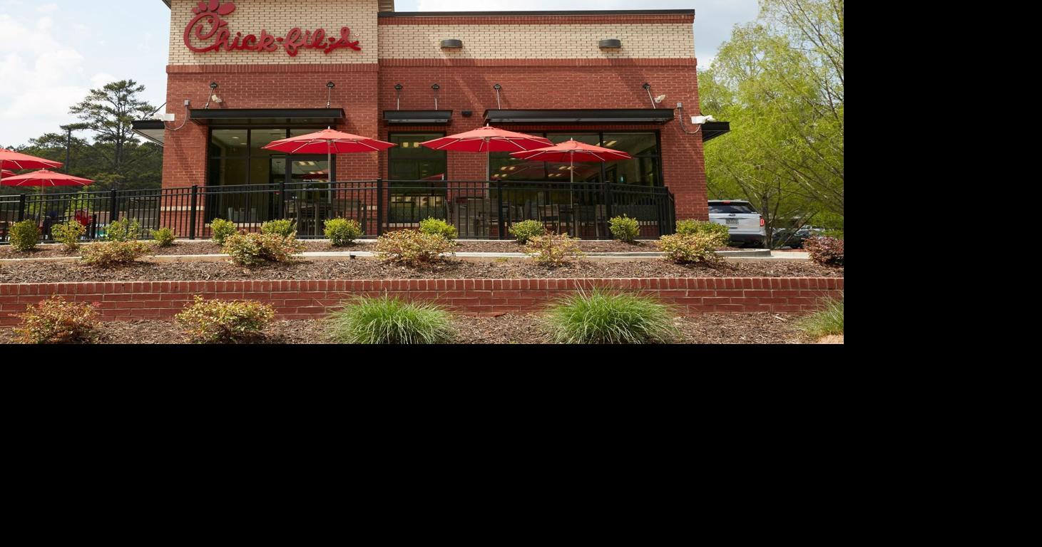 ChickfilA Jefferson to open Thursday News