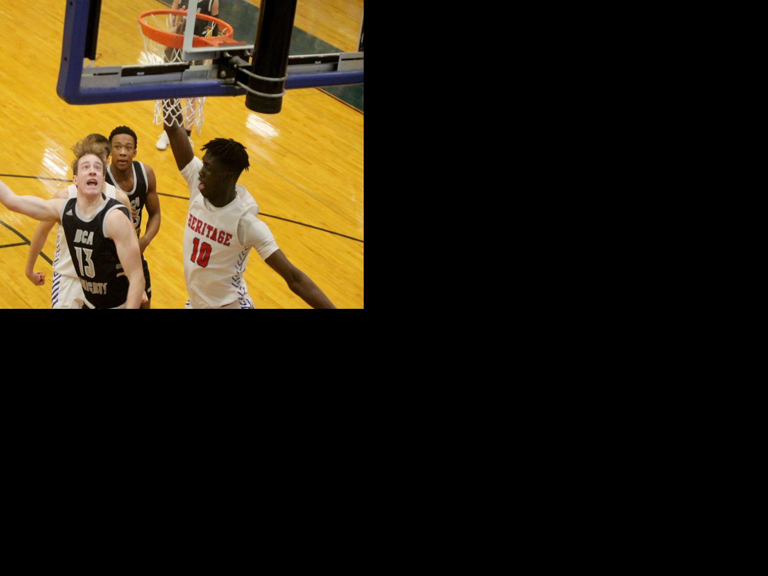 Basketball Bca Knocked Out In Quarterfinals By Defending State