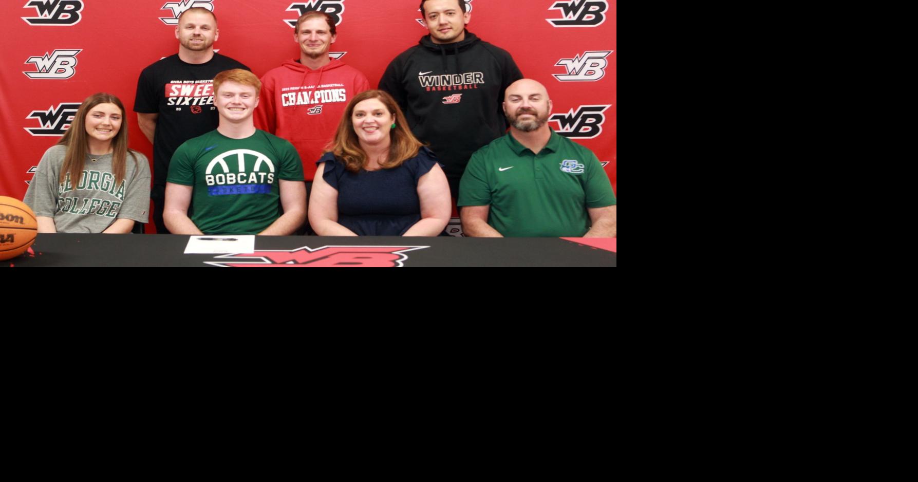 ‘Twin Tower’ Bulldoggs sign to play college basketball | WBHS Sports ...