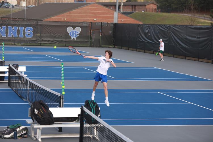 Banks County tennis teams rocket to 6-1 start of season ...
