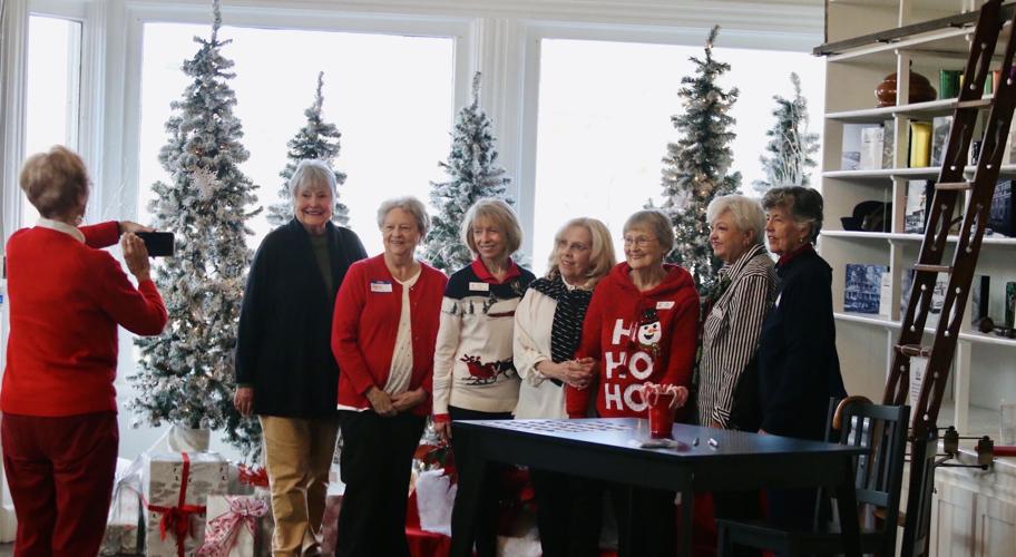 PHOTOS Braselton Woman's Club recognizes Bramlett Elementary School