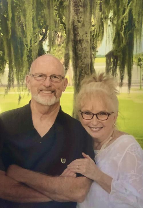Local couple celebrates 50 years of marriage