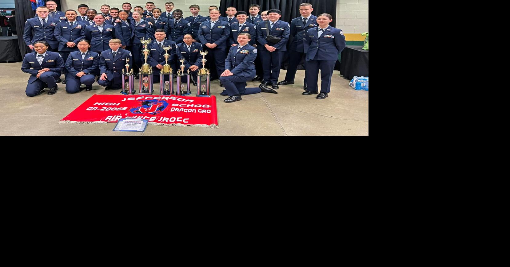 Jefferson AFJROTC claims national championship title | School ...