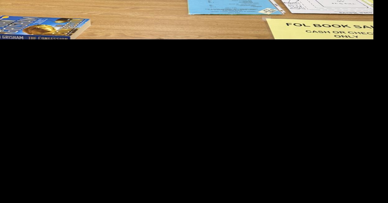 Friends of the Library Book Sale continues at Madison County Library