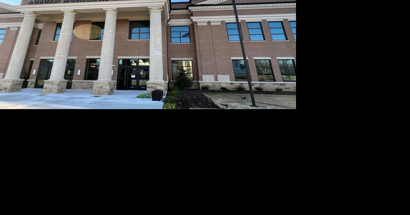 Flag raised at Auburn Municipal Complex News mainstreetnews com