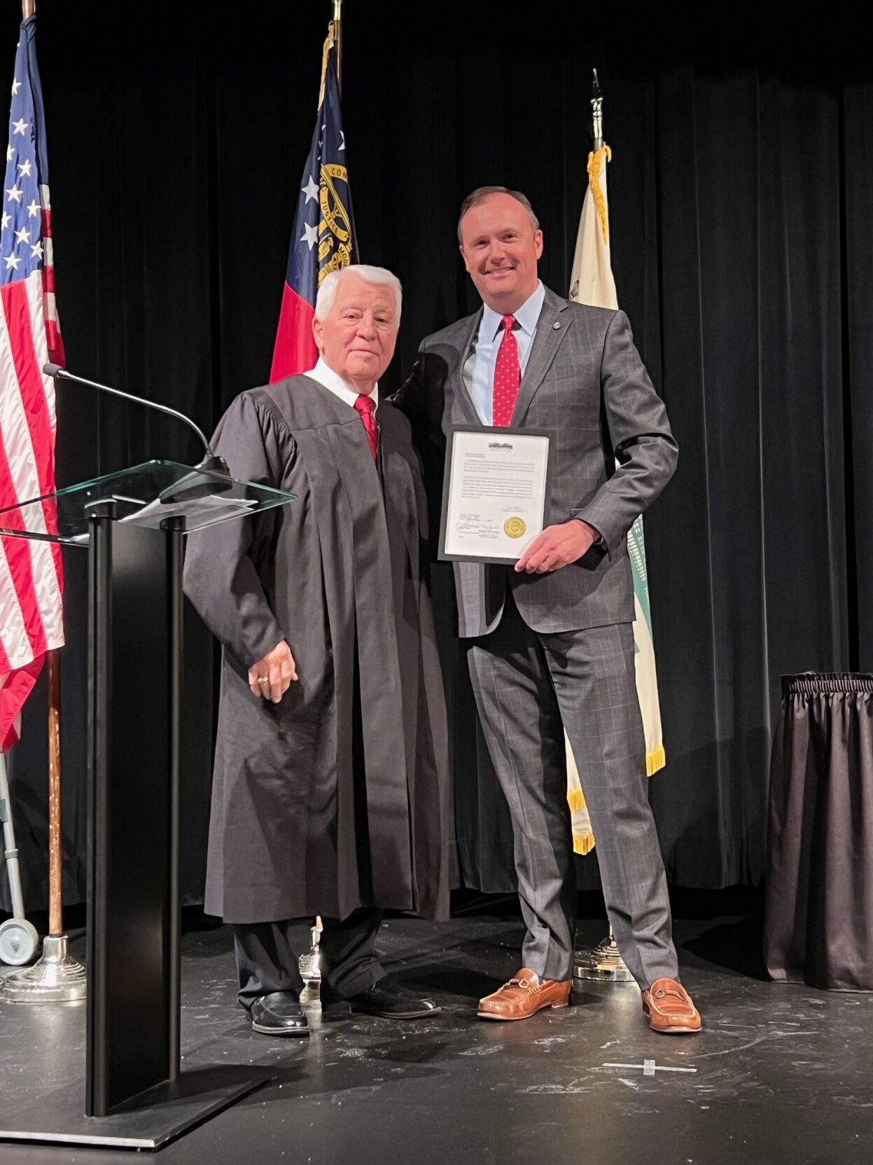 Commerce hosts swearing in ceremony for elected officials | News ...