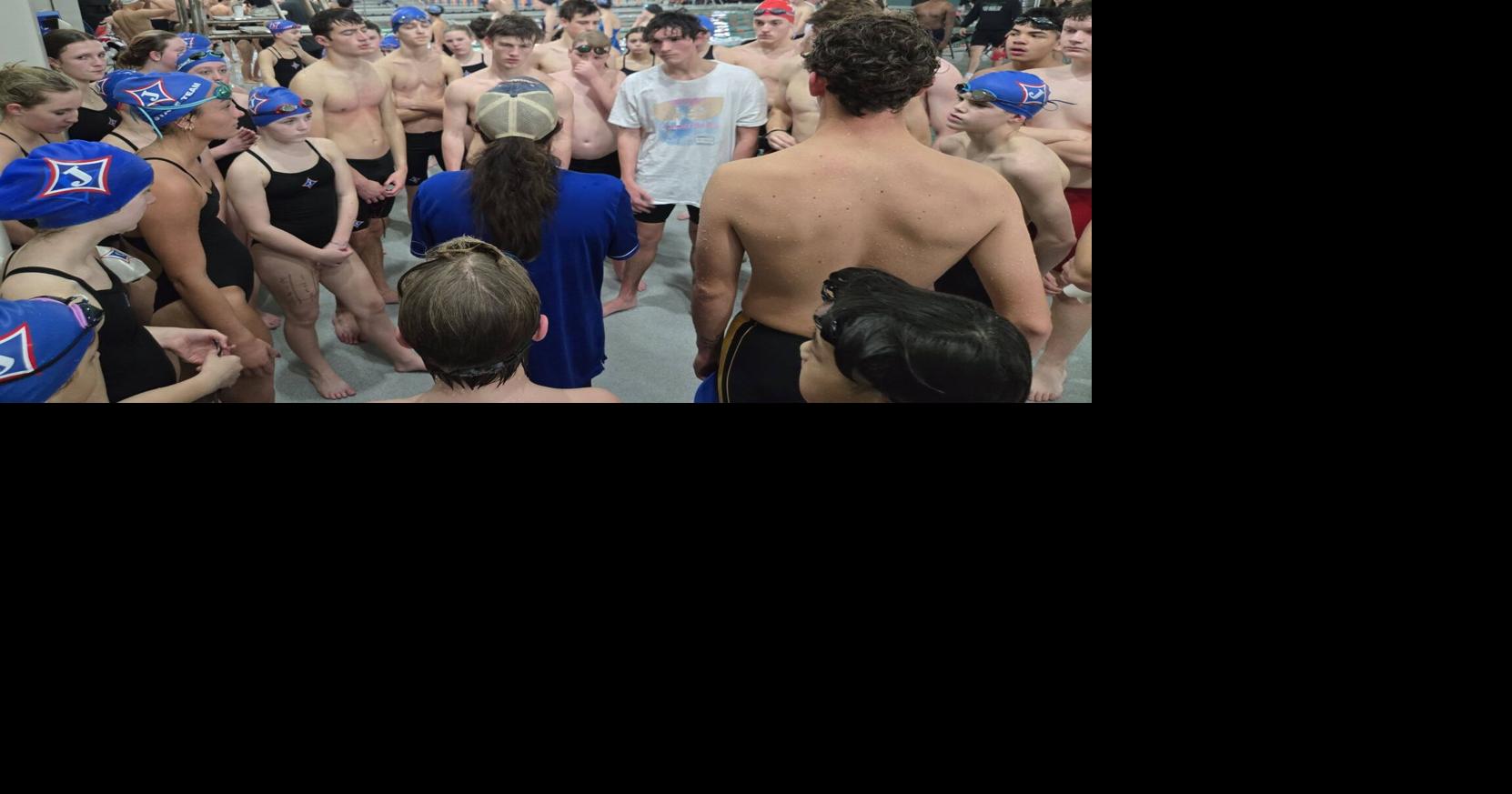 JHS swim teams open 2026 with success at Hot Chocolate Invitational ...